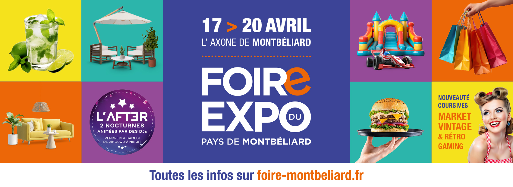 Foire Expo du Pays de Montbéliard